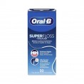 Oral-B Superfloss Hilo Dental x50 Oral-B Superfloss Hilo Dental x50