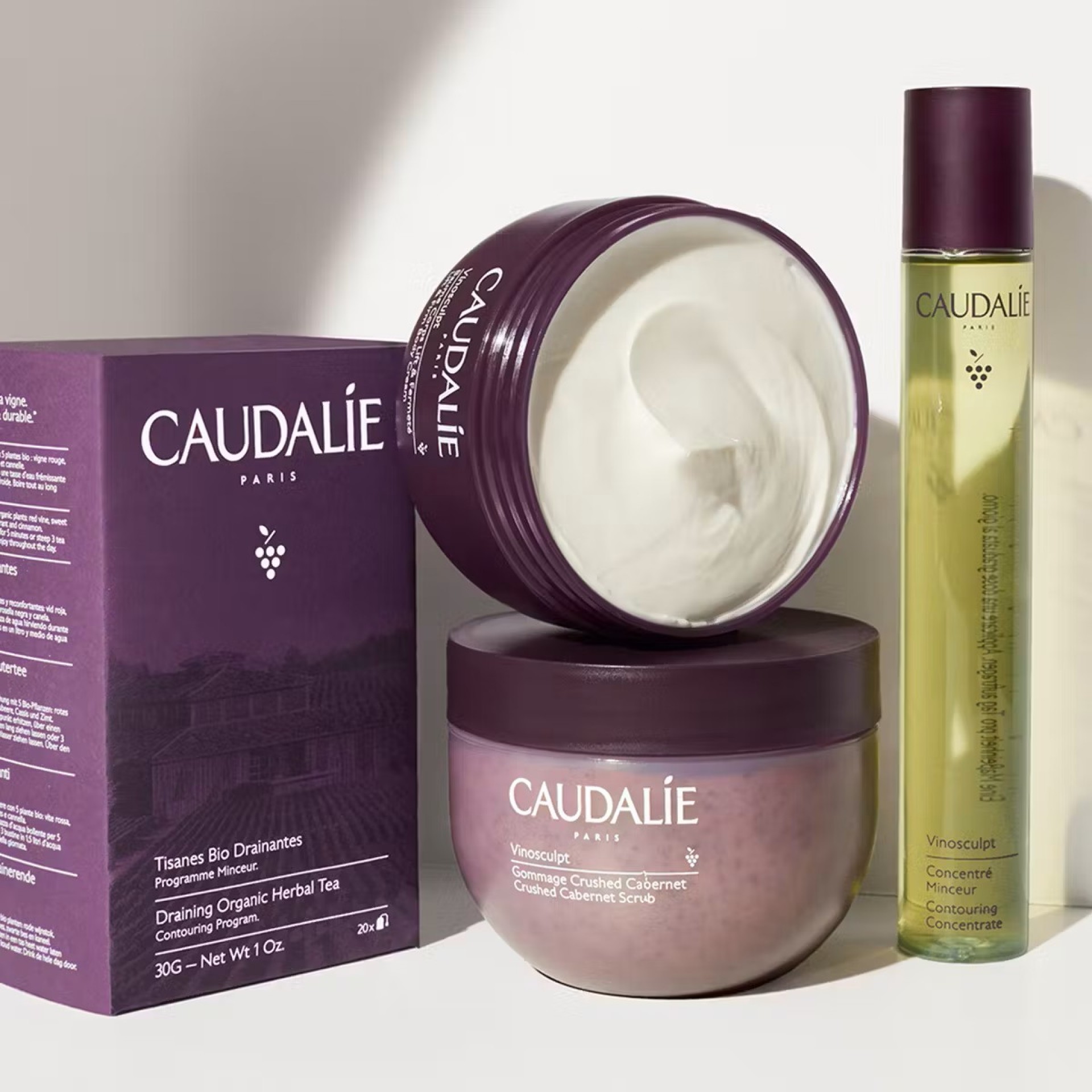 Caudalie Vinosculpt Lifting and Firming Balm 250ml