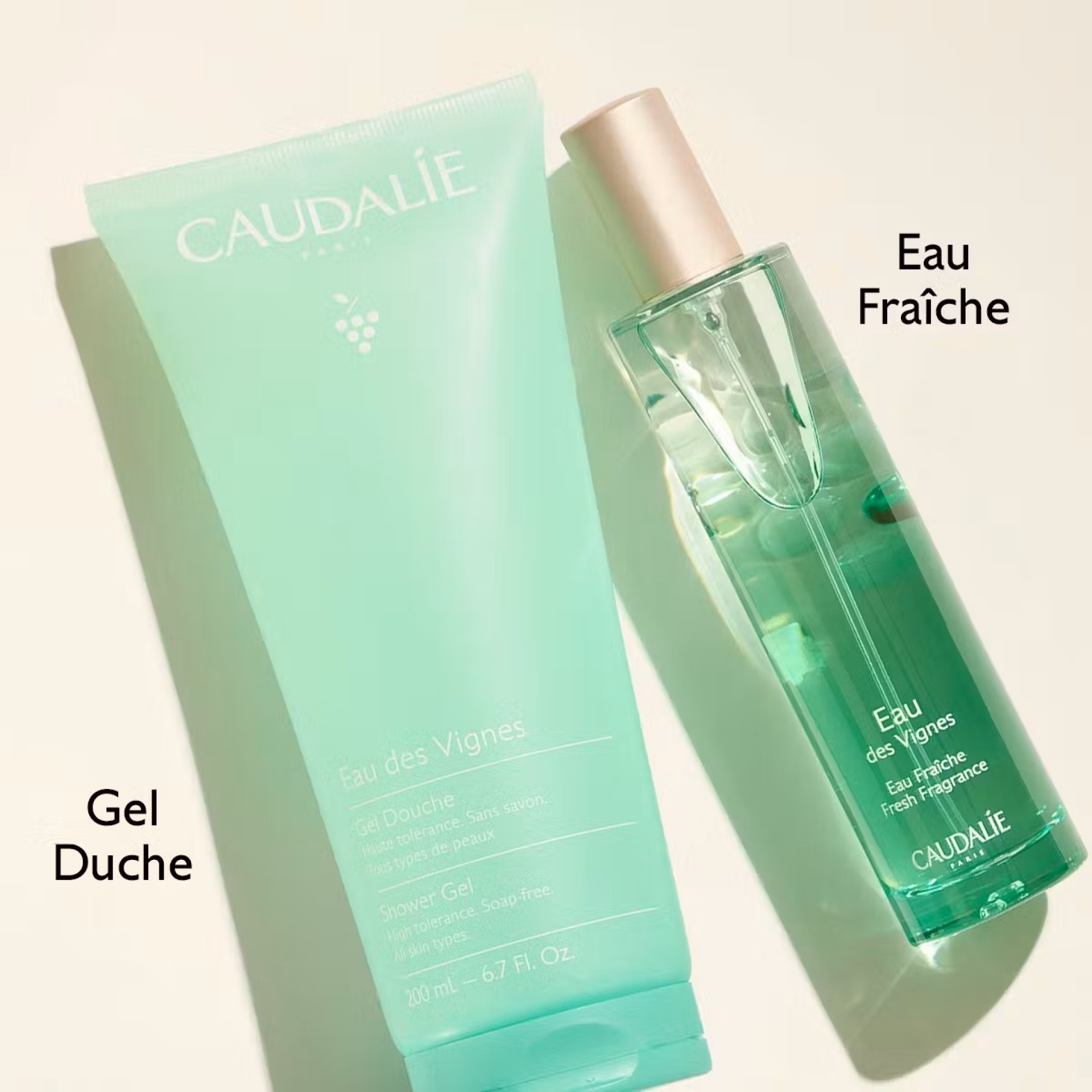 Caudalie Gel Douche Eau des Vignes 200ml