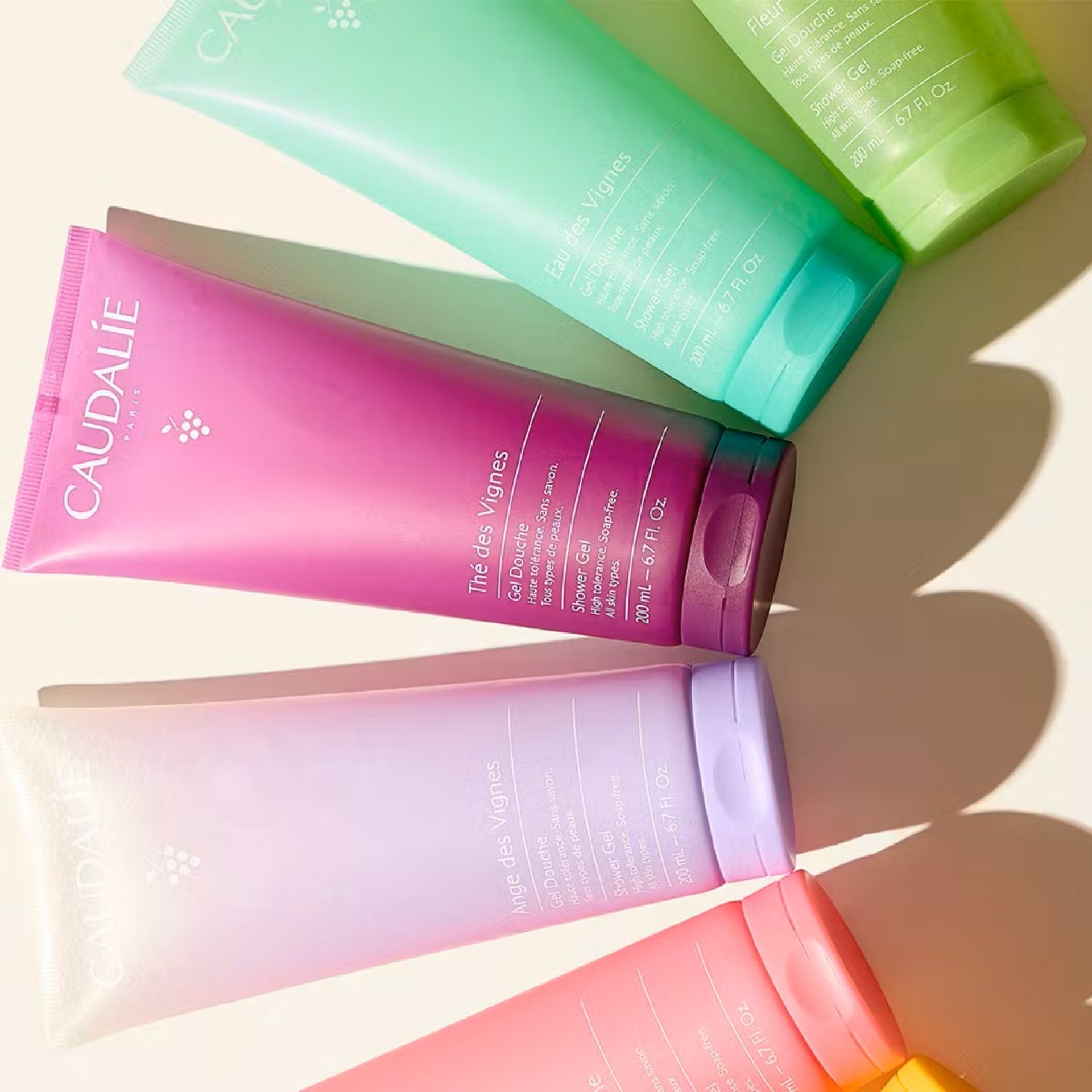 Caudalie Gel Douche Eau des Vignes 200ml