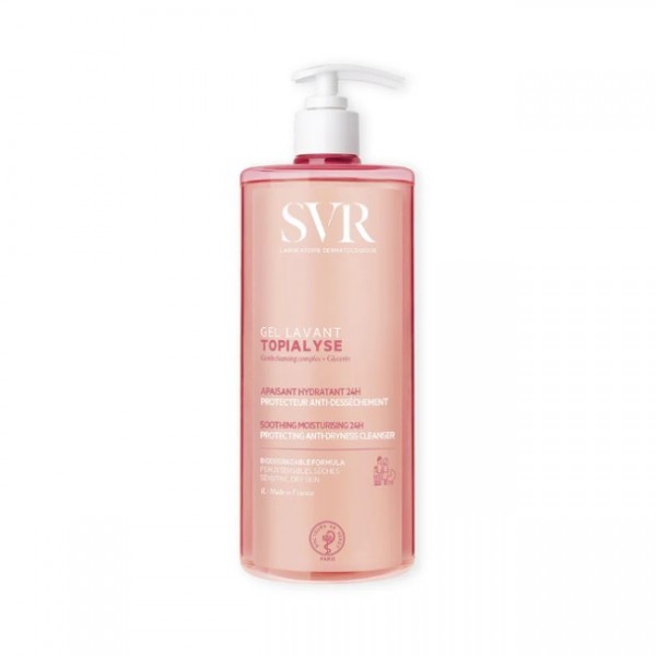 SVR Topialyse Gel Limpiador 1L Precio Especial