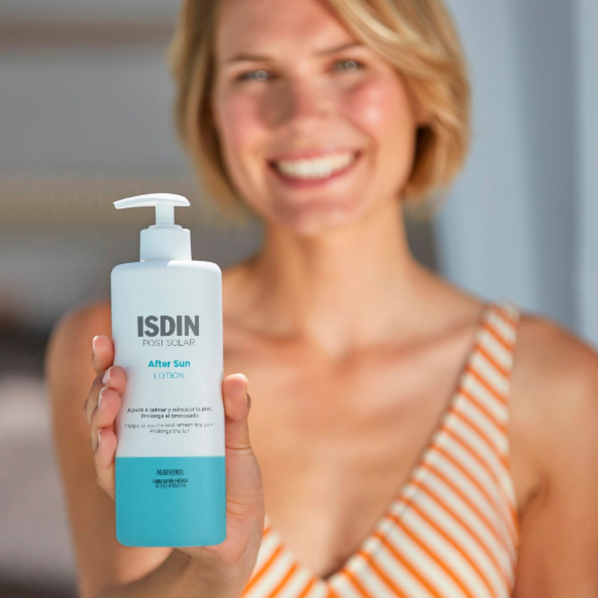 Isdin After Sun Body Lotion 400ml