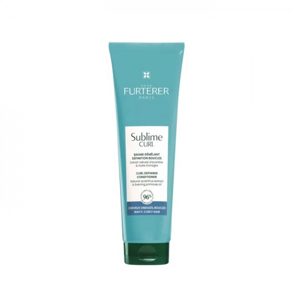 Ren Furterer Sublime Curl Blsamo Condicionador Caracis 150ml