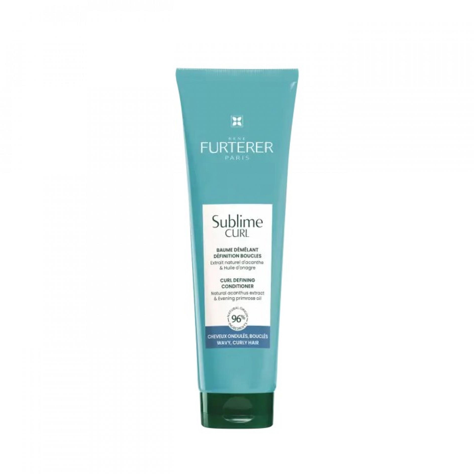 René Furterer Sublime Curl Curl Enhancing Conditioner 150ml