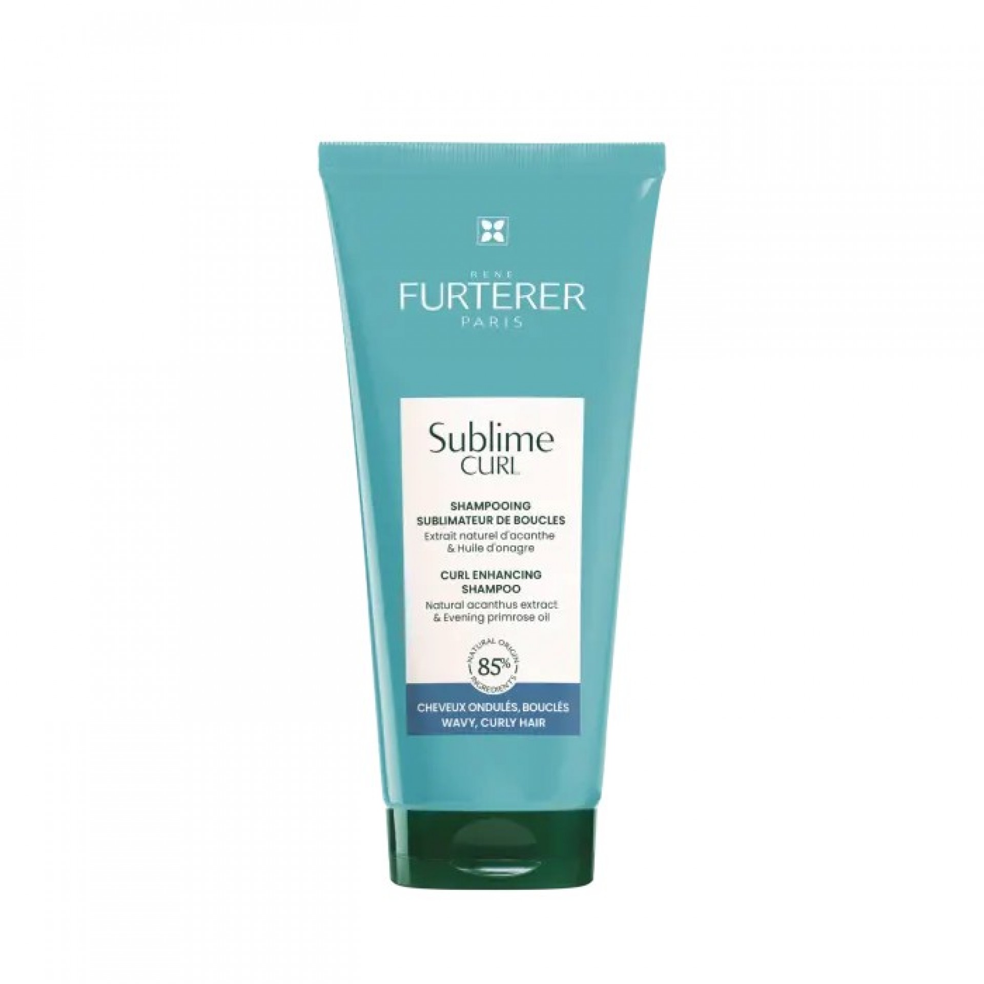 René Furterer Sublime Curl Shampooing pour Boucles 200ml