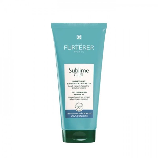 Ren Furterer Sublime Curl Champ para Rizos 200ml