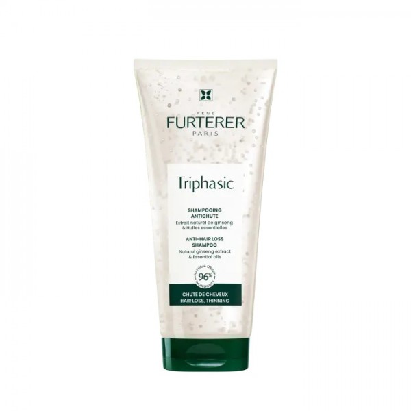 Triphasic Shampoo Anti-Queda 200ml