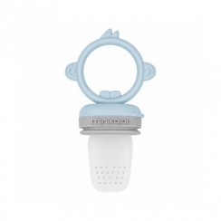 Minikoioi Pulps Mineral Blue y Powder Grey