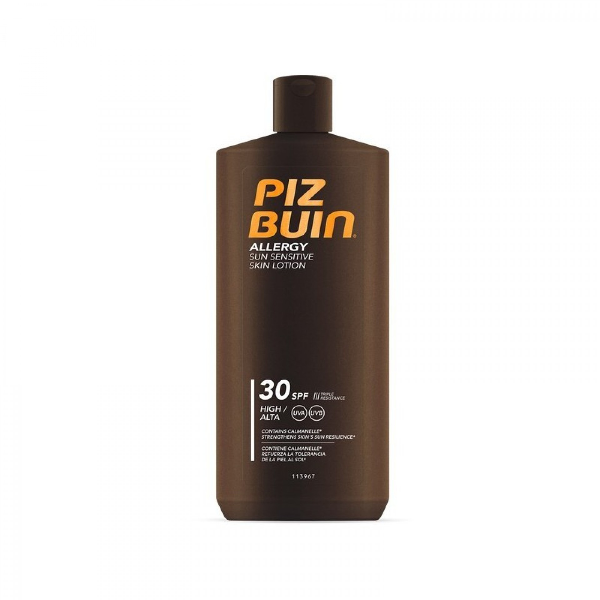 Piz Buin Allergy Sun Lotion SPF30 400ml