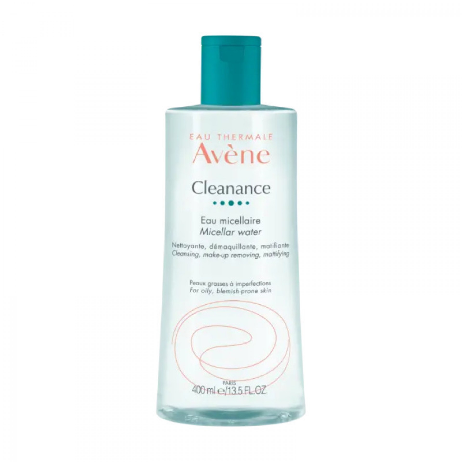 Avène Cleanance Água Micelar 400ml