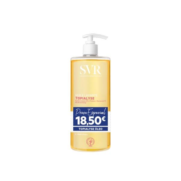 SVR Topialyse leo Lavante Micelar 1L Preo Especial