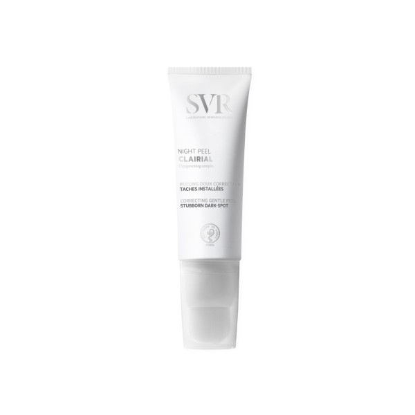 SVR Clairial Night Peel Depigmenting 50ml