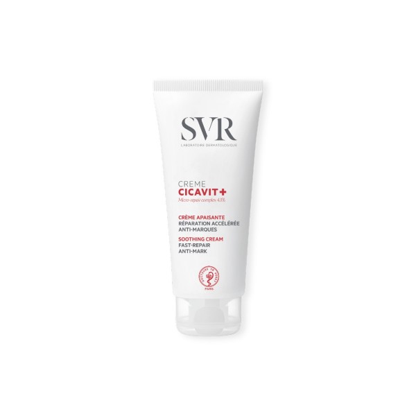 SVR Cicavit+ Crme Apaisante Anti-marques 100ml