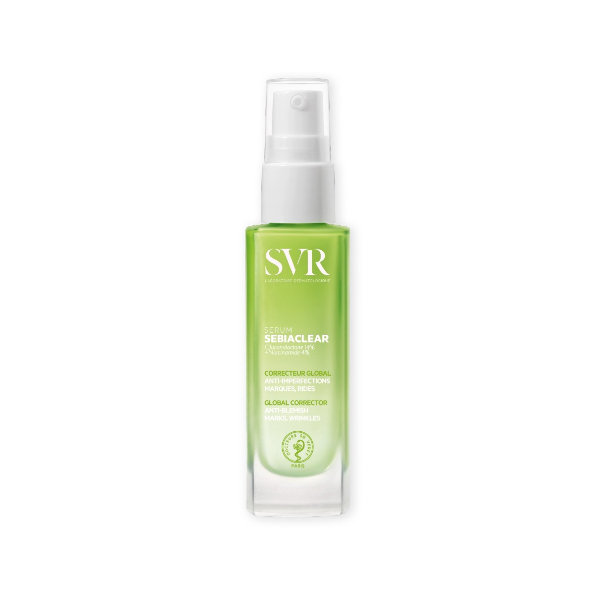 Sebiaclear Sérum 30ml