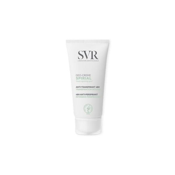 SVR Spirial Antiperspirant Cream 50ml