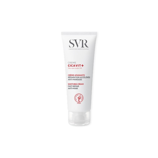 SVR Cicavit+ Crme Apaisante Anti-marques 40ml