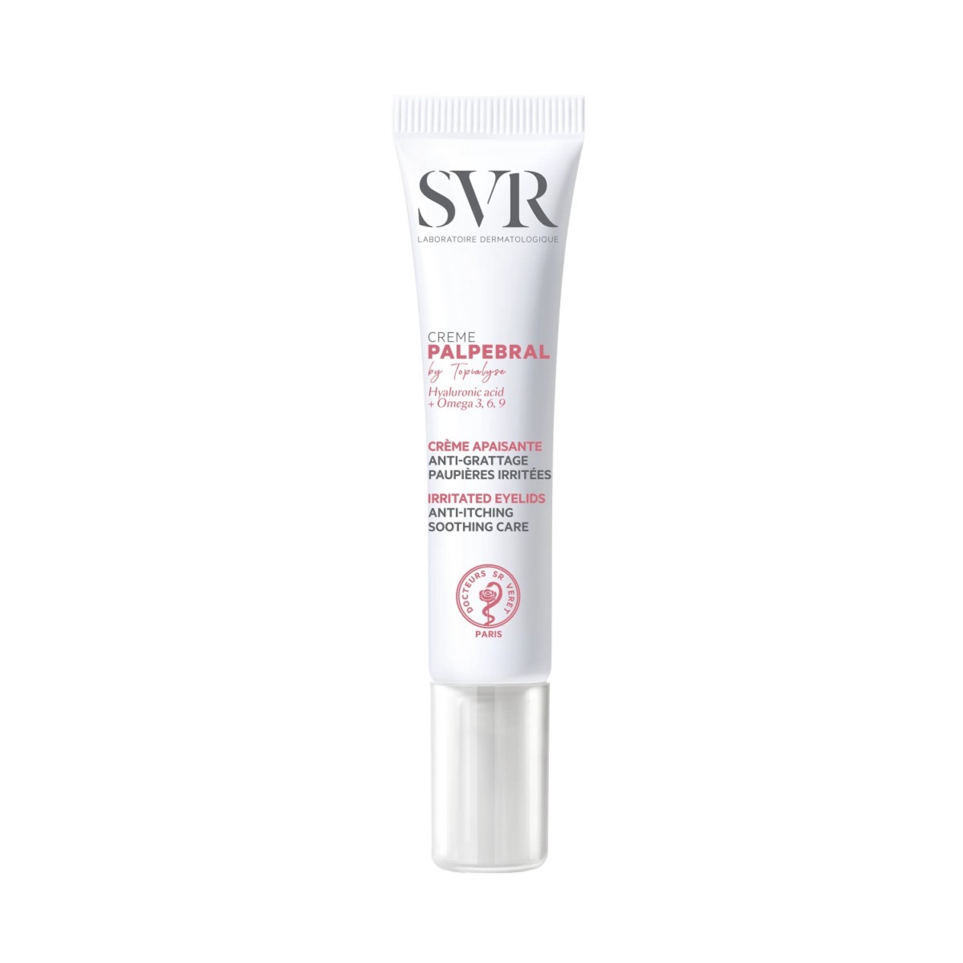 SVR Topialyse Crema Palpebrale 15ml