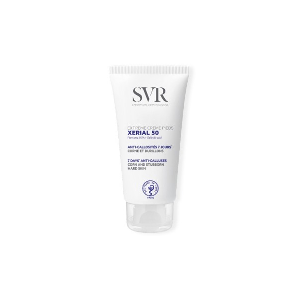 SVR Xerial 50 Callosits Extrmes 50ml