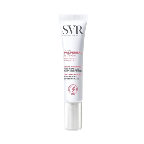 SVR Topialyse Crema Para Prpados 15ml