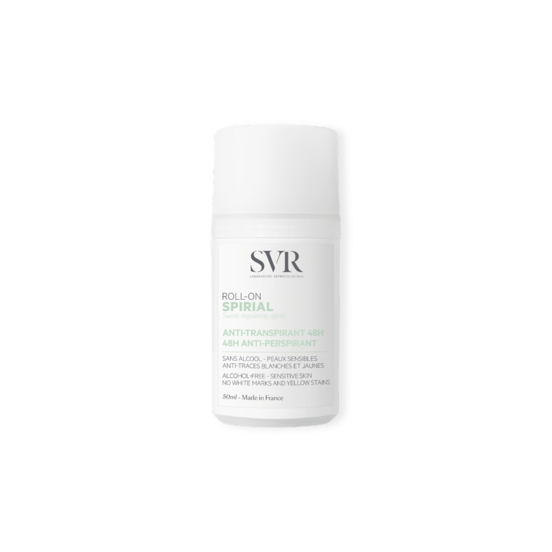 SVR Spirial Déodorant Roll-On 50ml
