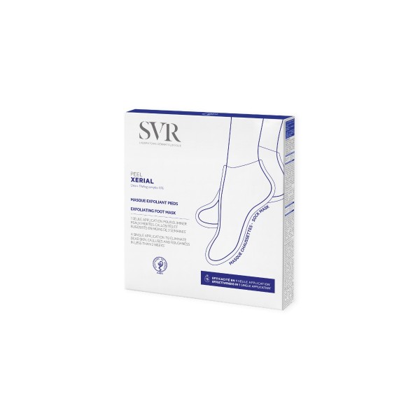 SVR Xerial Peel Máscara Esfoliante de Pés SVR Xerial Peel Máscara Esfoliante de Pés