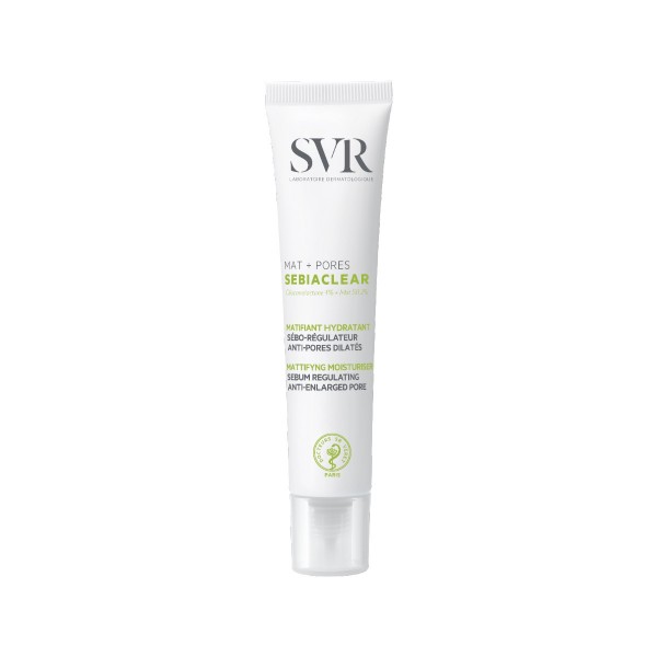 Sebiaclear Mat + Pores 40ml