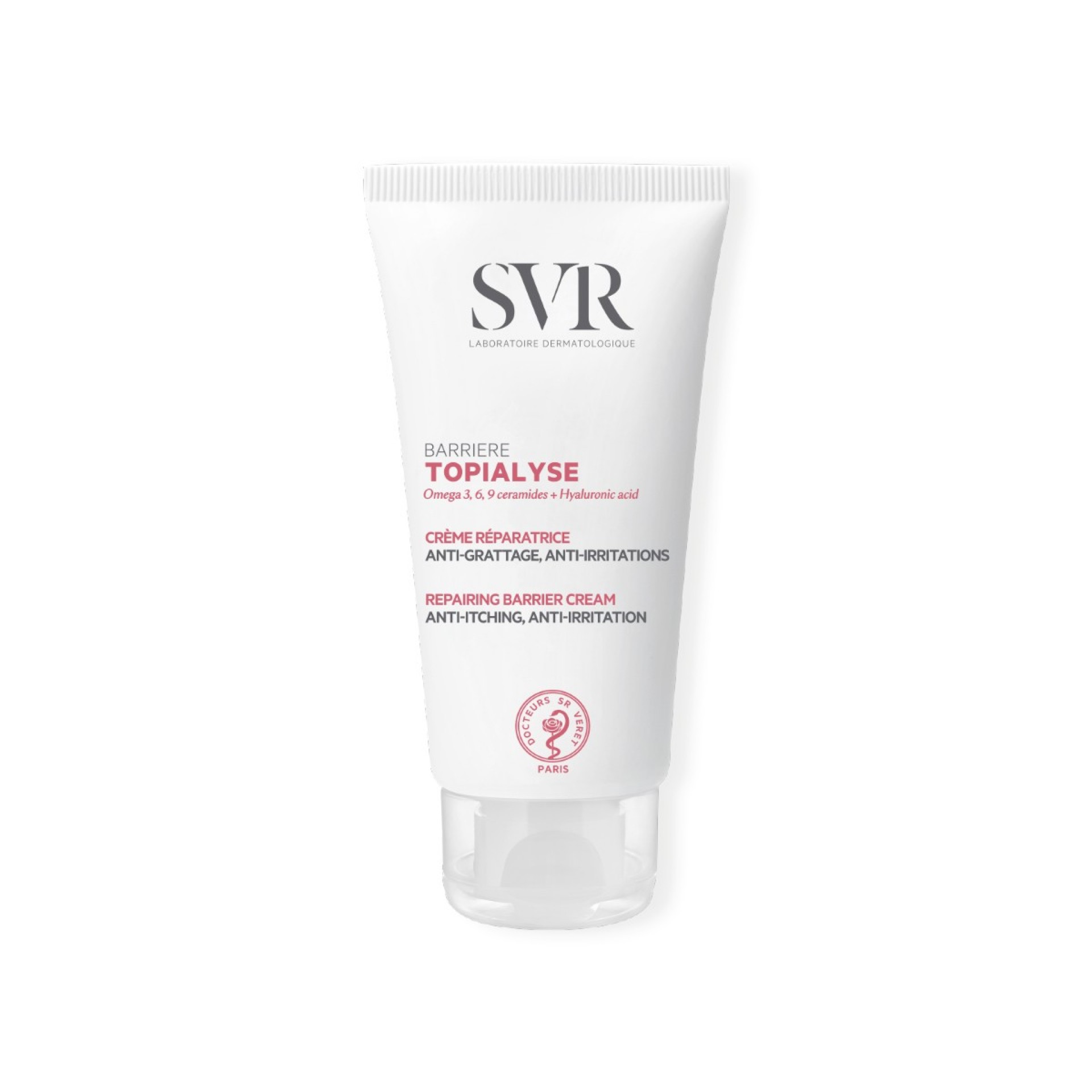 SVR Topialyse Crème Barrière 50ml