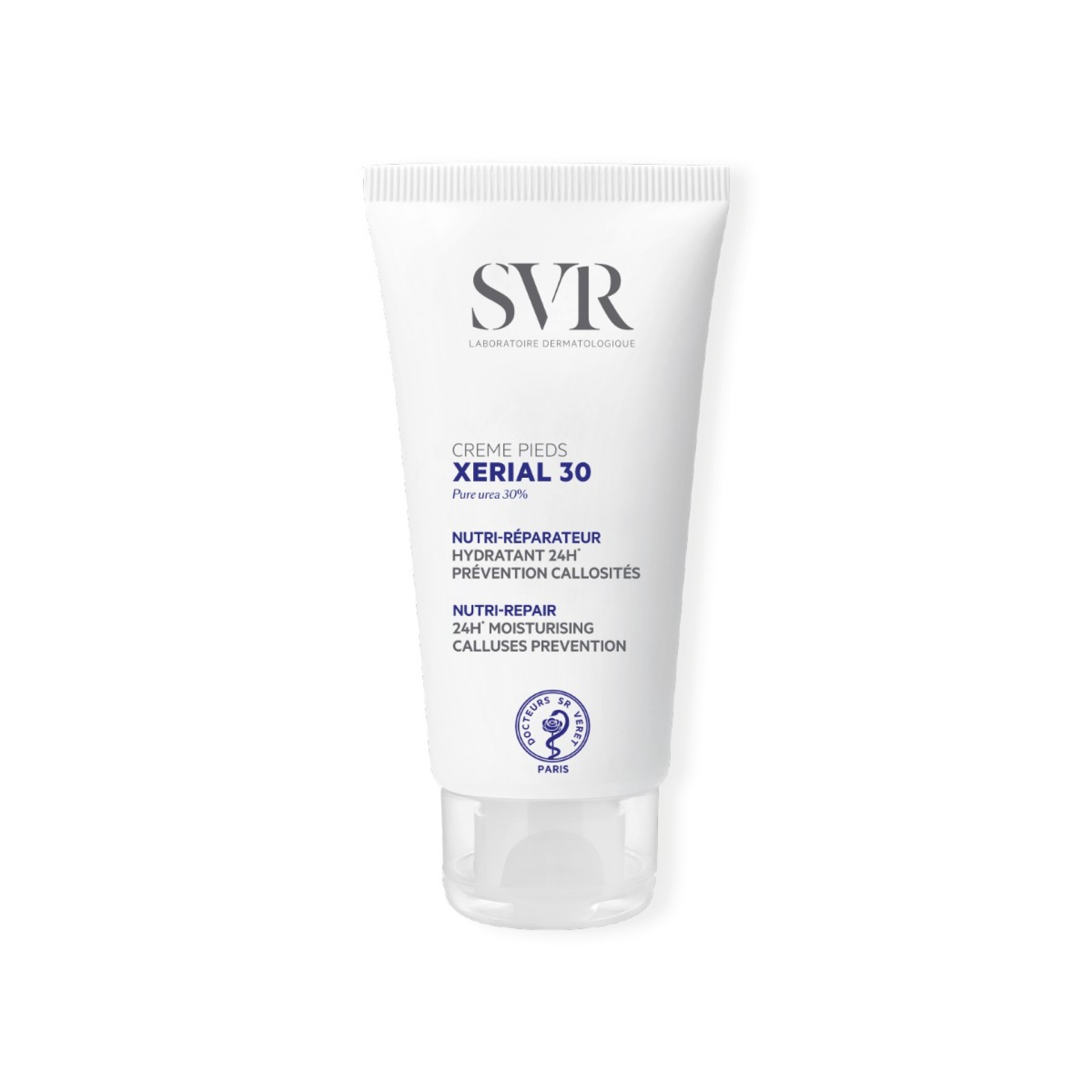 SVR Xerial 30 Creme de Pés 50ml
