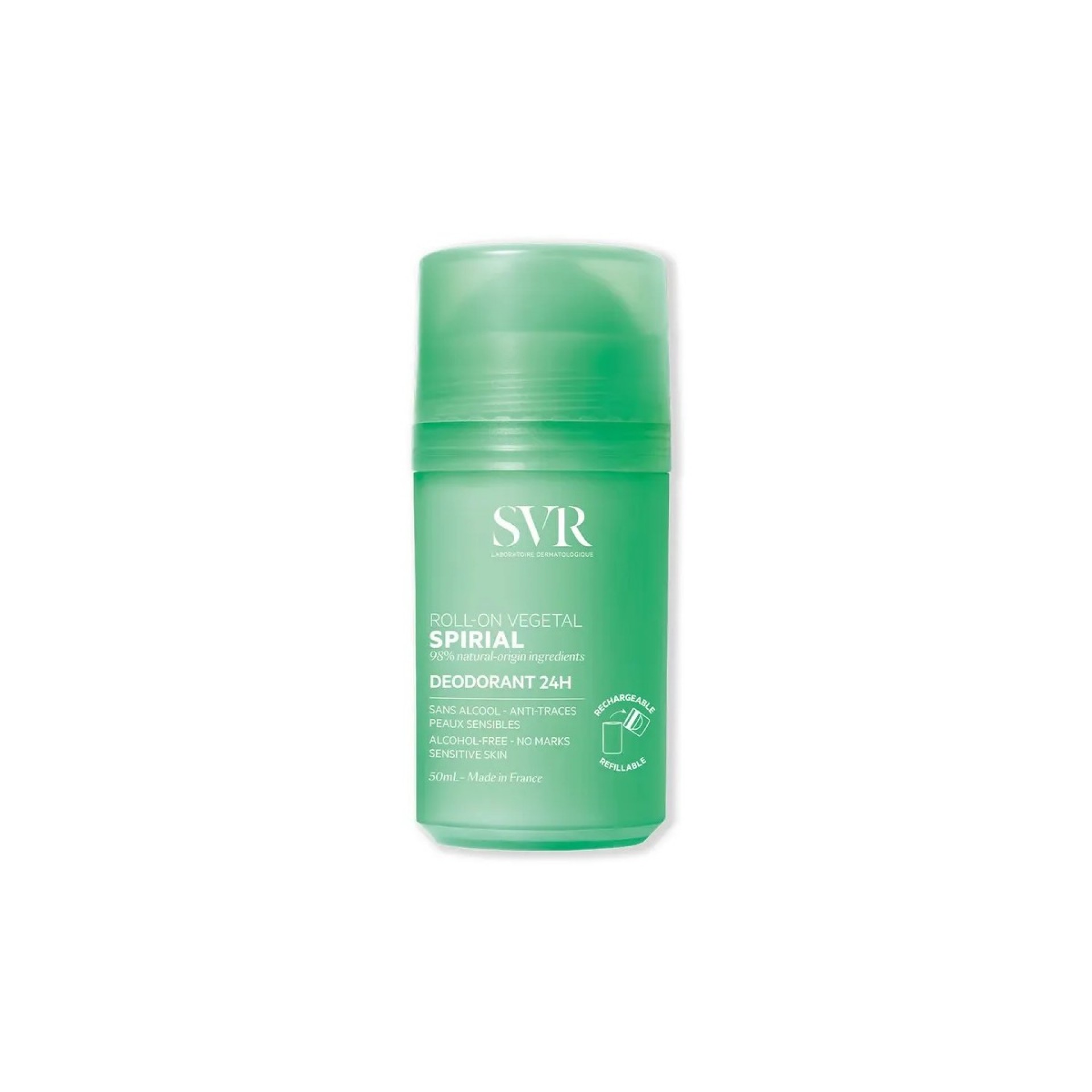 SVR Spirial Vegetal Roll-On 50ml