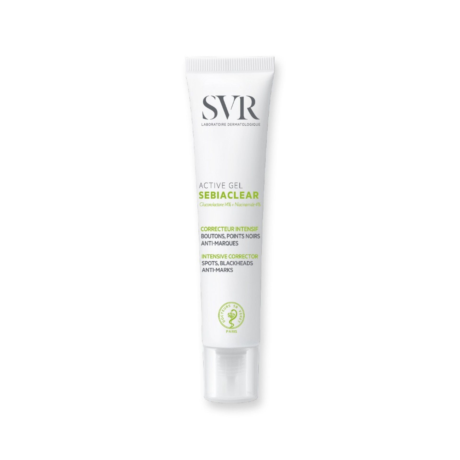 SVR Sebiaclear Active Gel 40ml