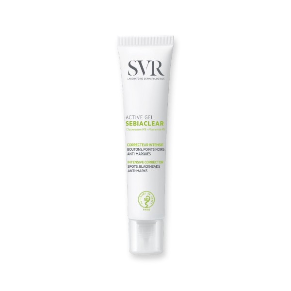 SVR Sebiaclear Gel Activo 40ml