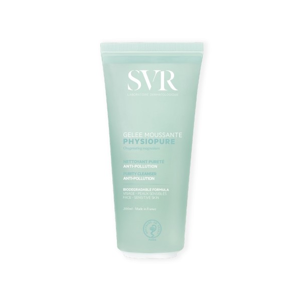 SVR Physiopure Cleansing Gel 200ml