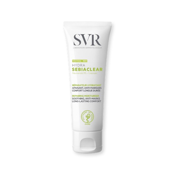 SVR Sebiaclear Hydra 40ml