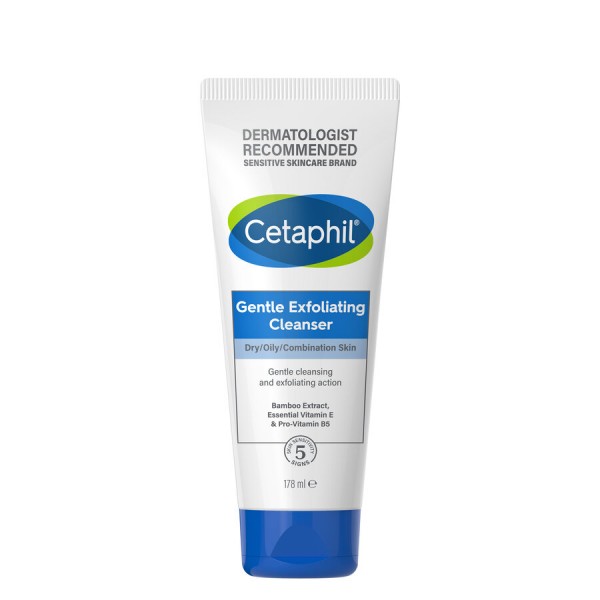 Cetaphil Exfoliante de Limpieza Suave 178ml