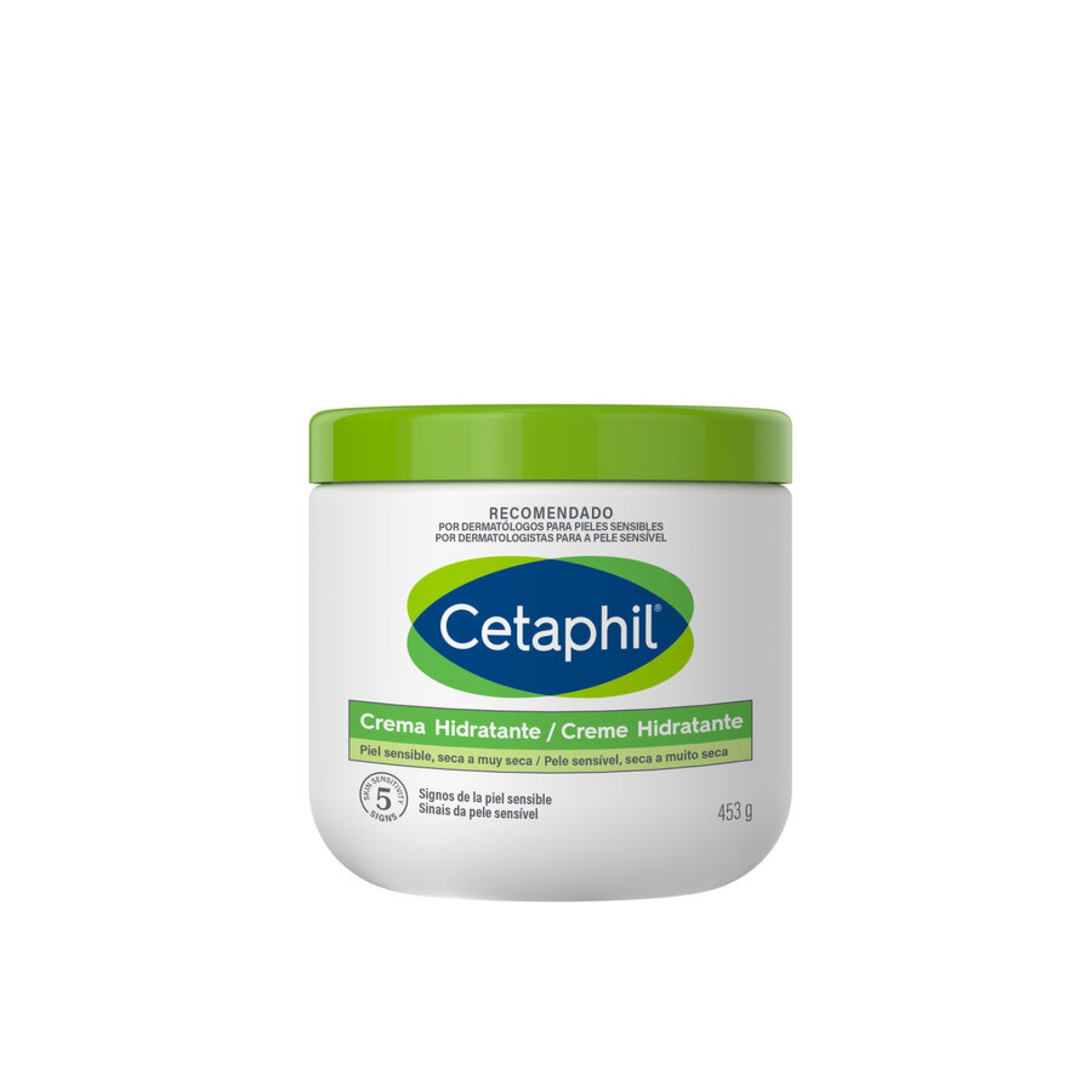 Cetaphil Crema Hidratante 453g