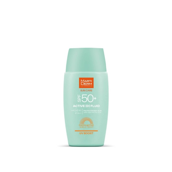 Martiderm Protetore Solare Active D Fluido SPF50+ 50ml