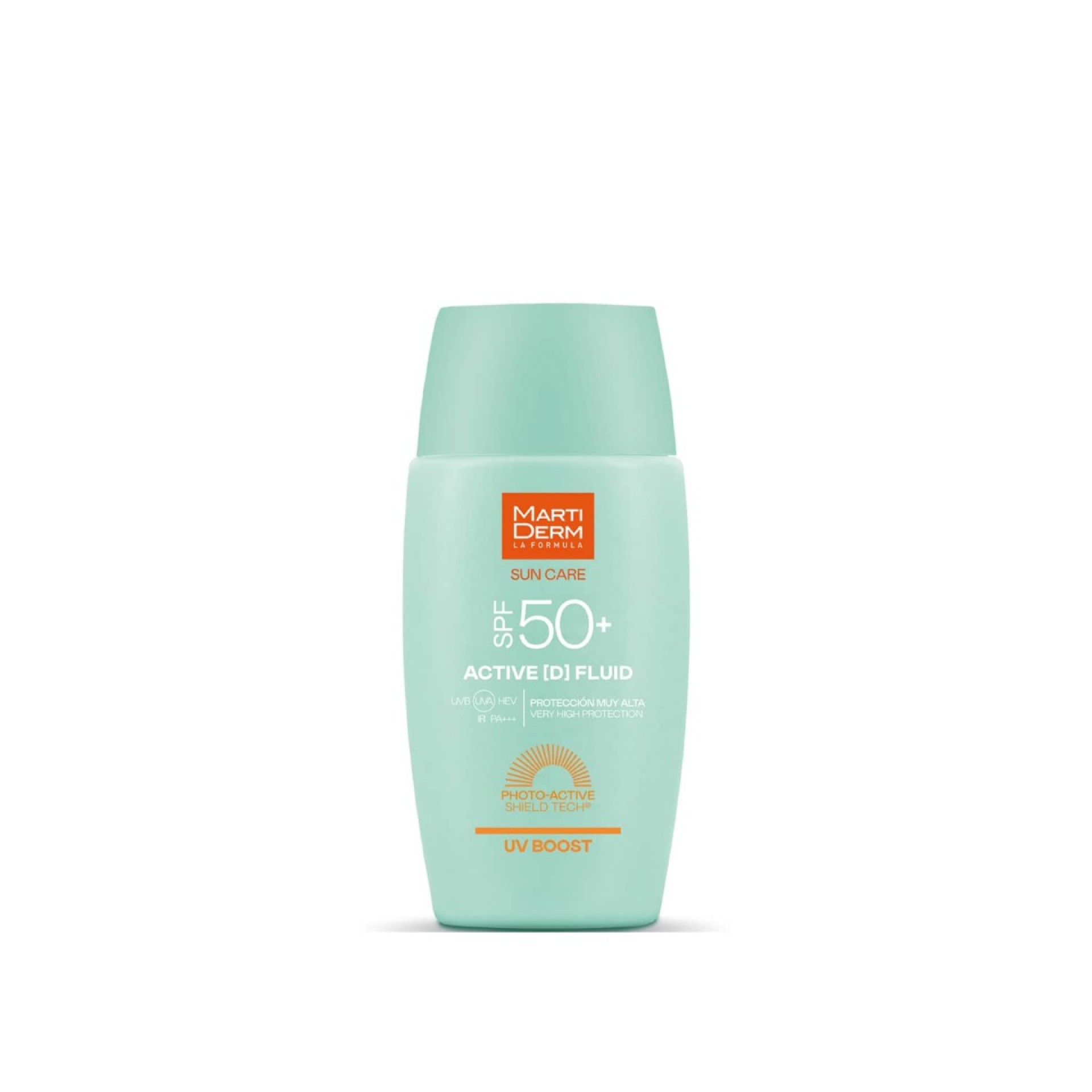 Martiderm Active D Fluid SPF50+ 50ml