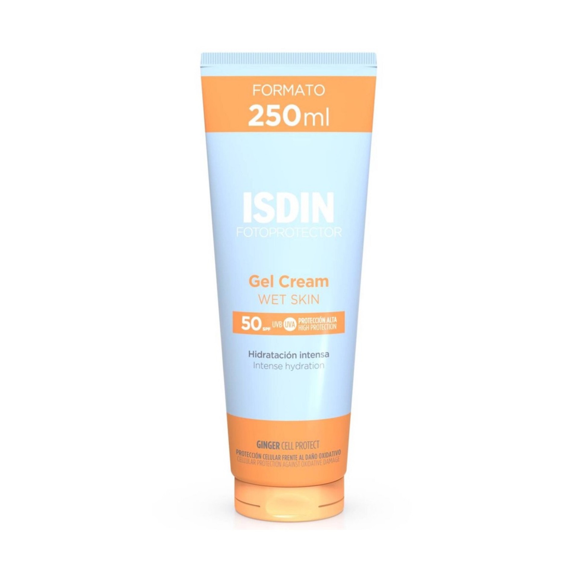 Isdin Photoprotector Gel Cream SPF50+ 250ml