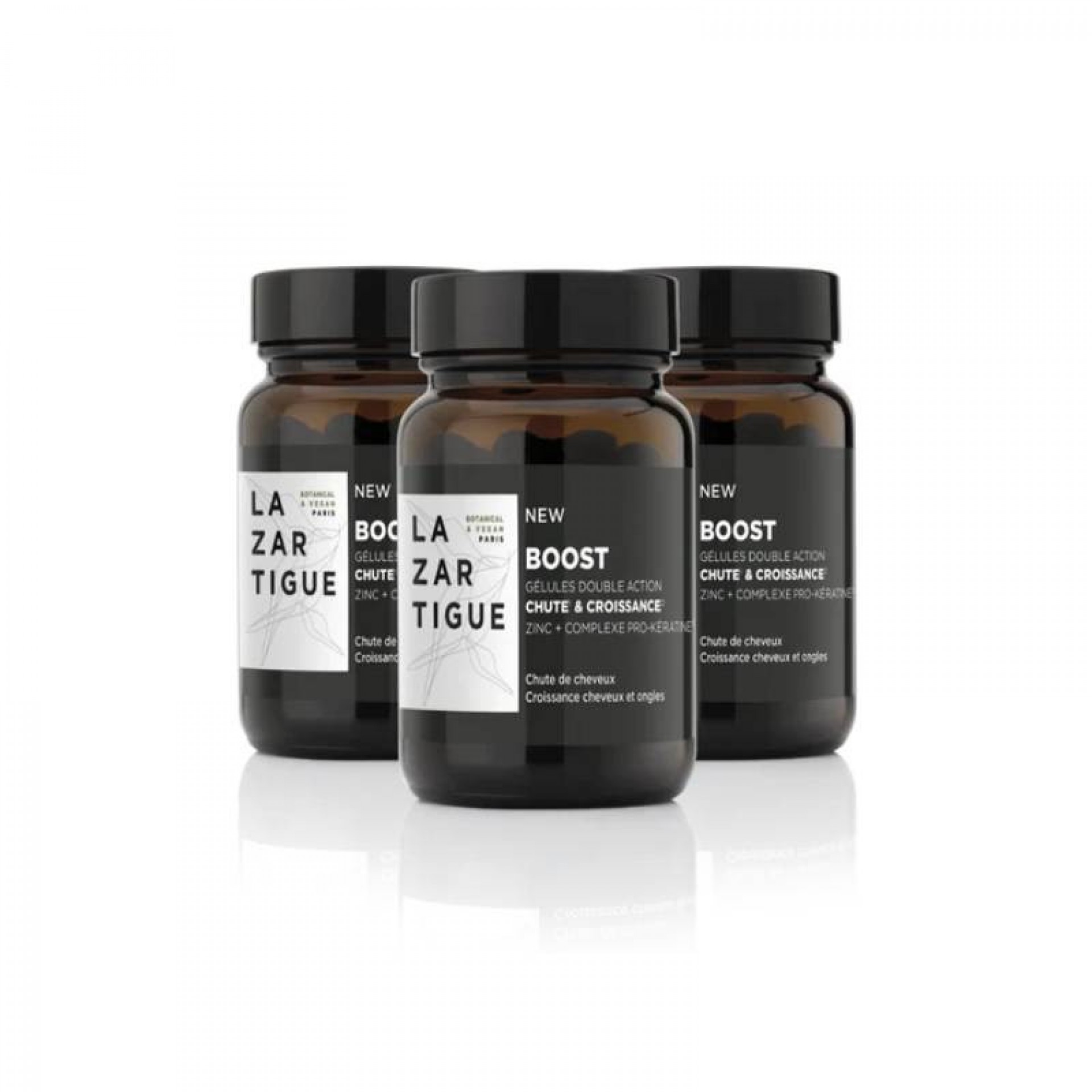 Lazartigue Boost 3x30 Gélules