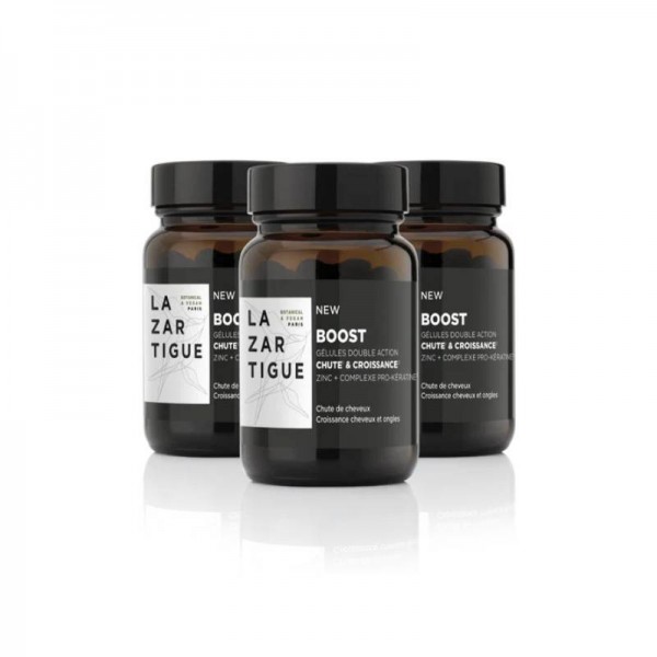 Lazartigue Boost 3x30 Cpsulas