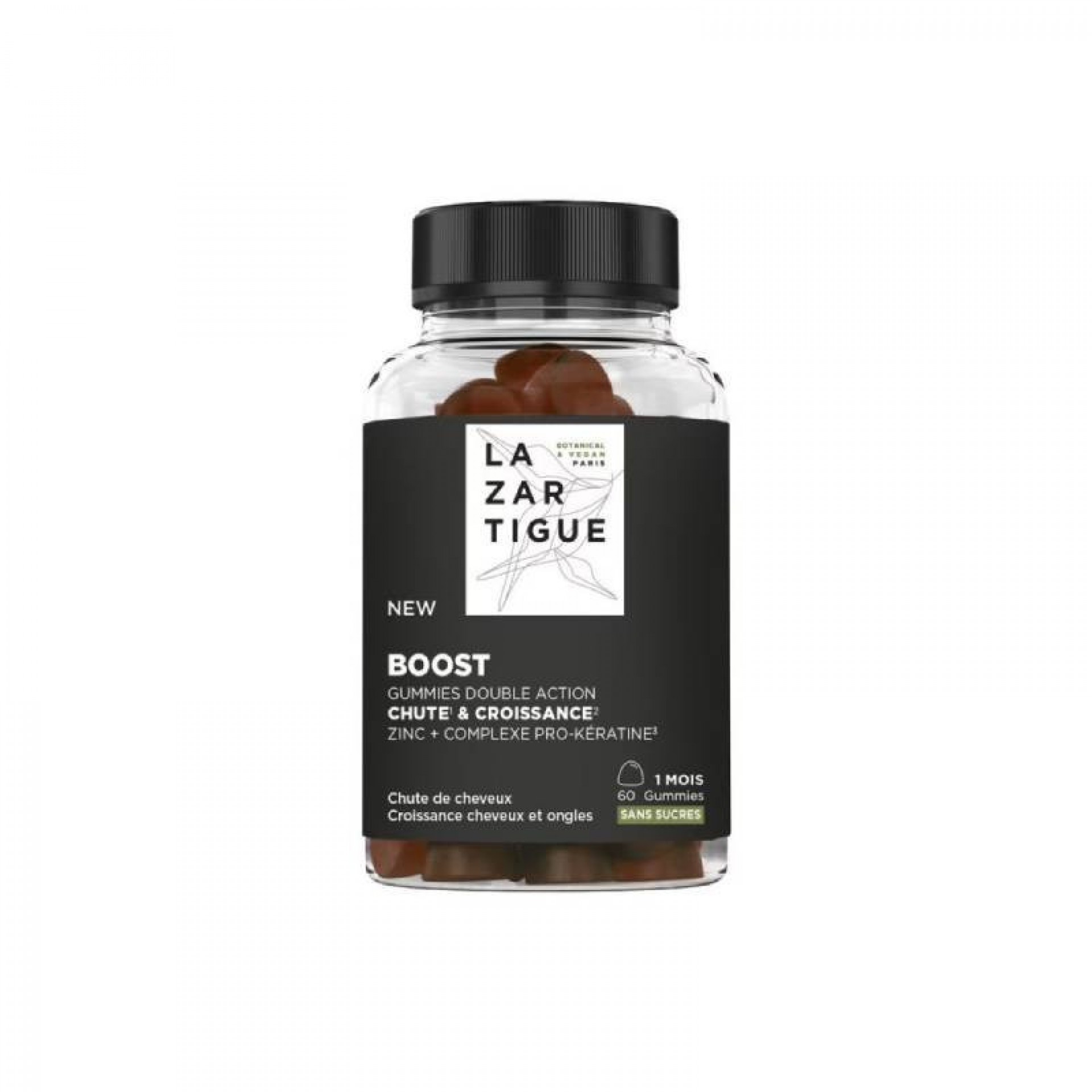 Lazartigue Boost 60 Gummies