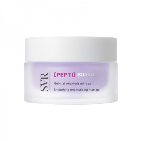SVR Biotic Pepti Gel Mat Recarregvel 50ml