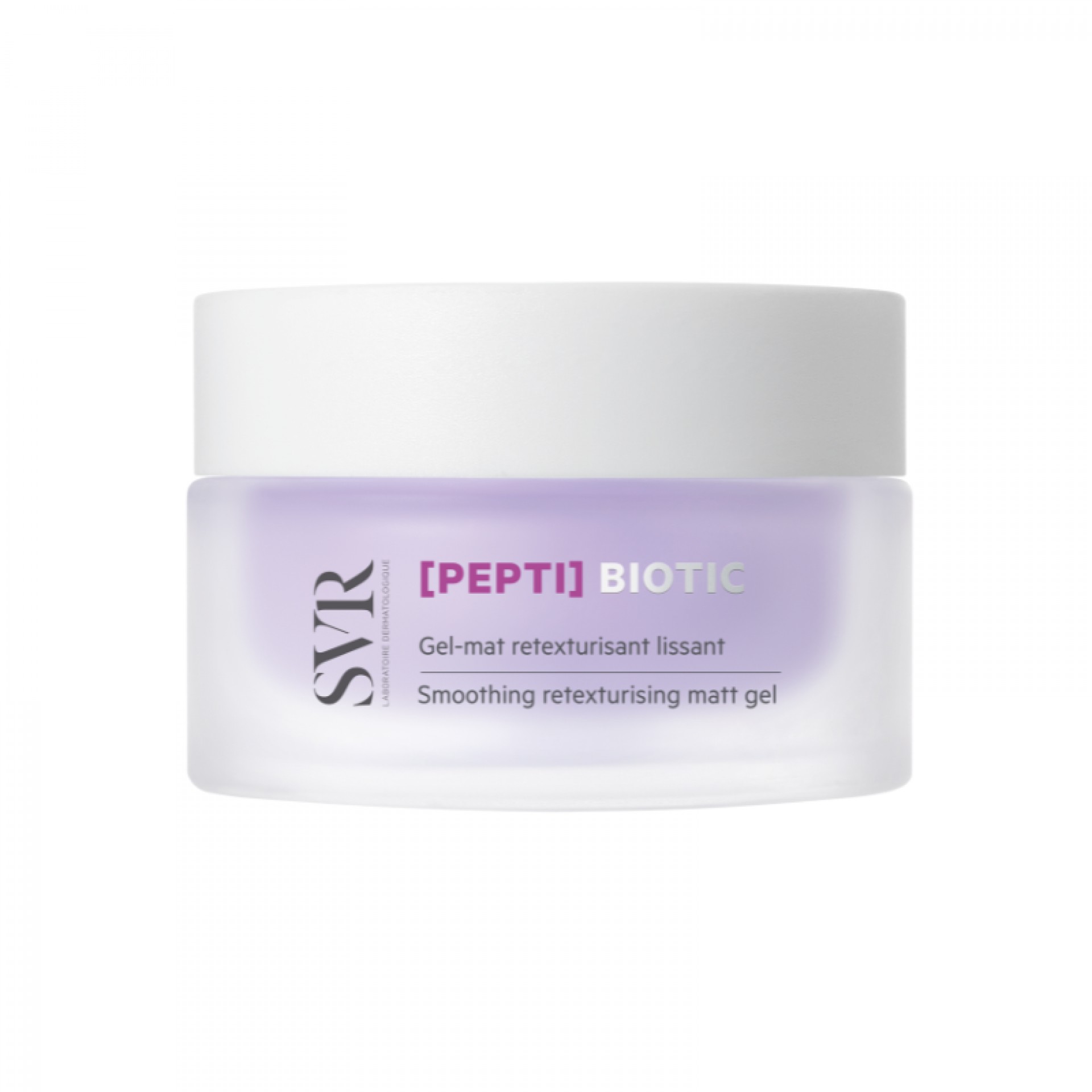 SVR Biotic Pepti Gel Mat Recarregável 50ml