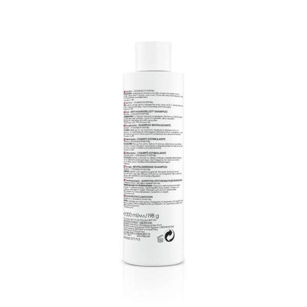 Dercos Champú Energizante 200ml Dercos Champú Energizante 200ml