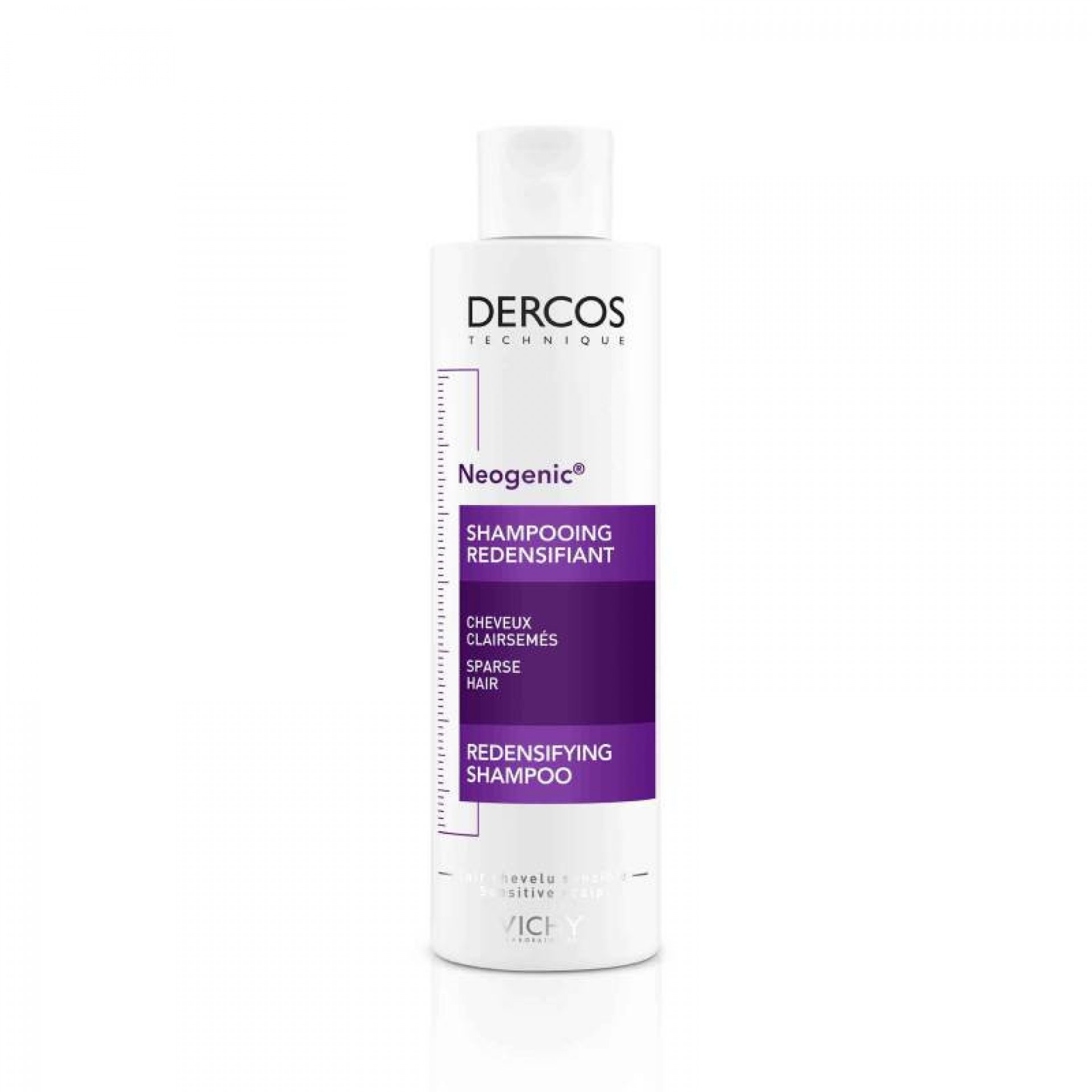 Dercos Neogenic Shampoo Redensificante 200ml