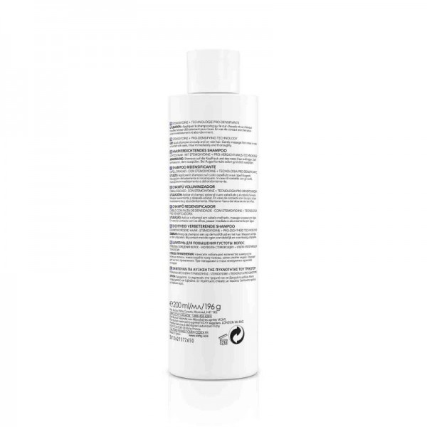 Dercos Neogenic Champú Redensificante 200ml Dercos Neogenic Champú Redensificante 200ml