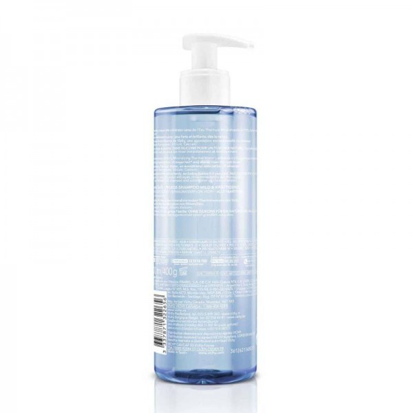 Dercos Shampooing Minéral Doux 400ml Dercos Shampooing Minéral Doux 400ml