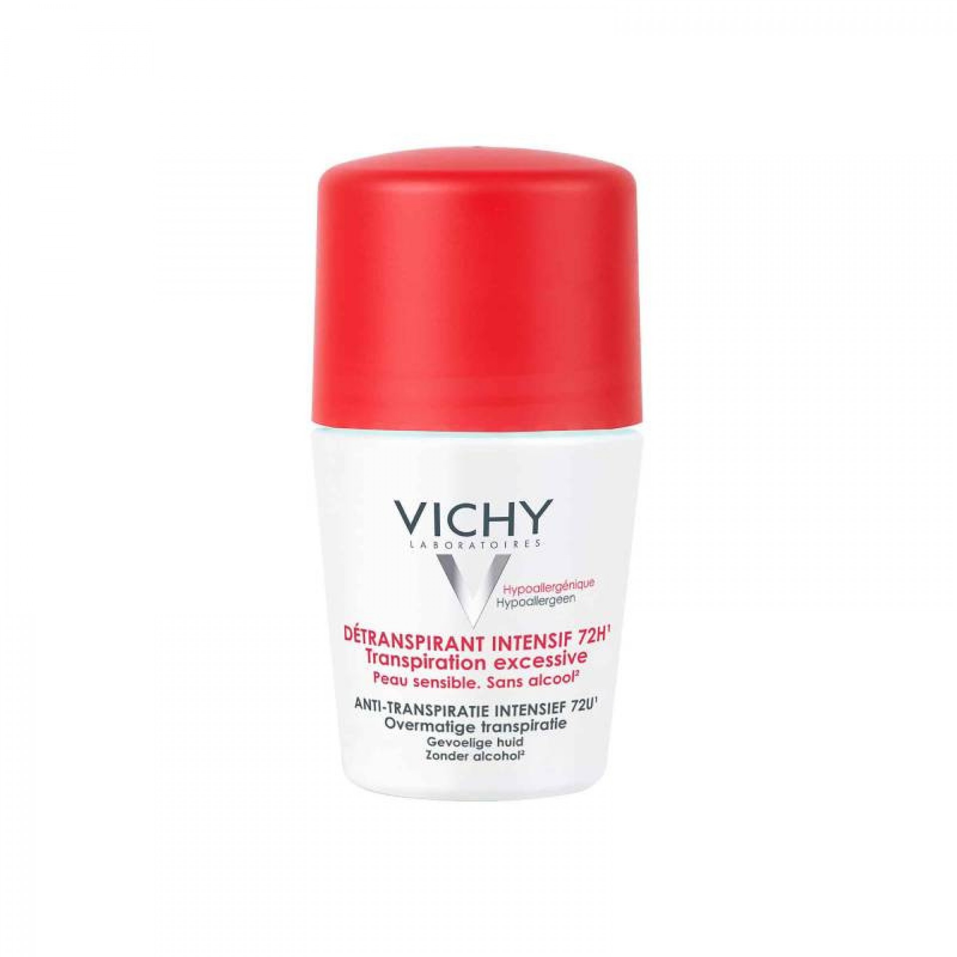 Vichy Deodorante Roll-On Stress Resist 72h 50ml