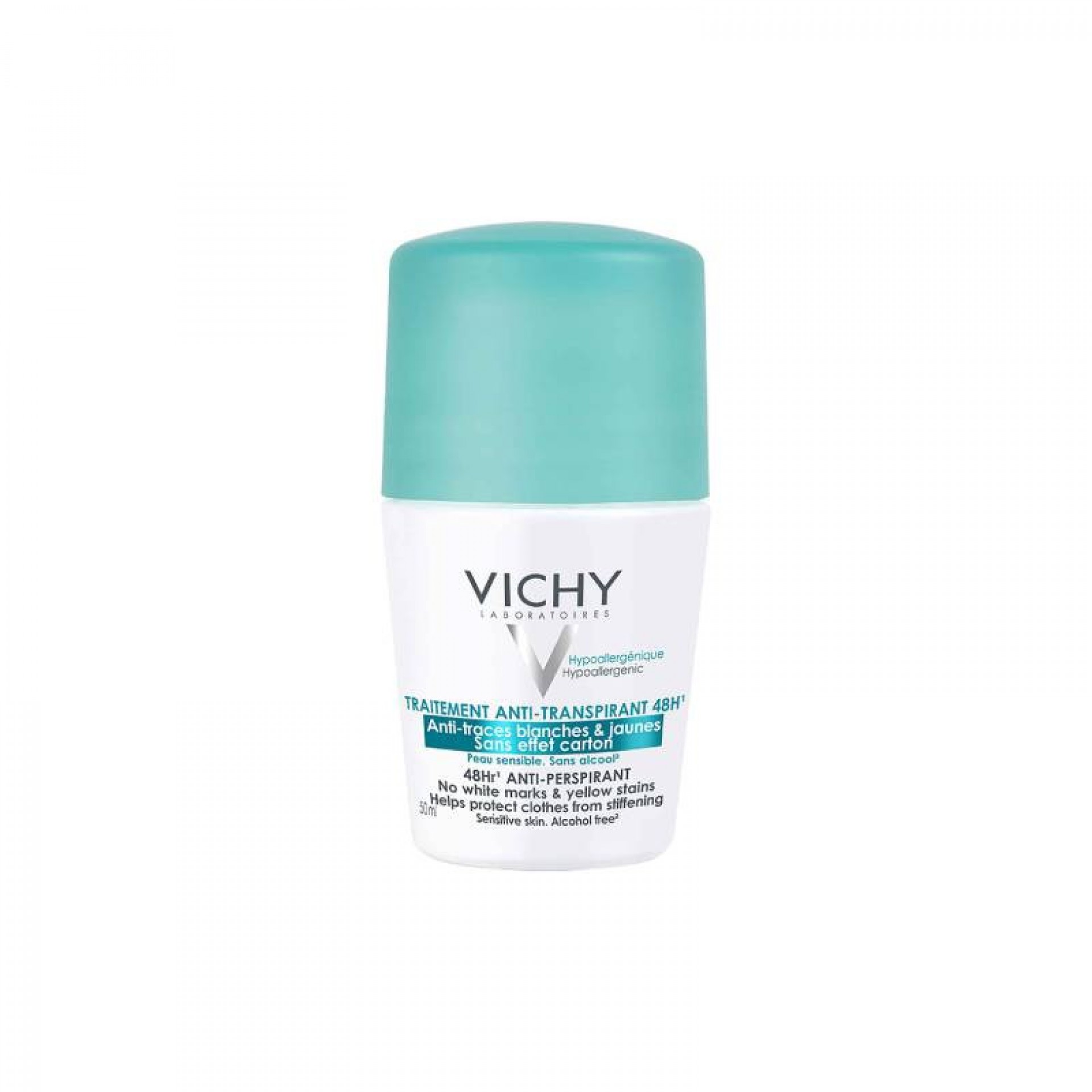 Vichy Deodorante Roll-On Anti-Macchie 48h 50ml