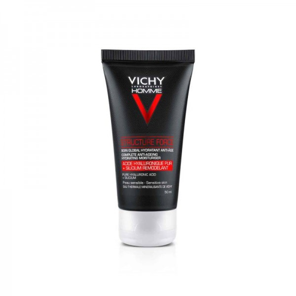 Vichy Homme Structure Force Face Cream 50ml